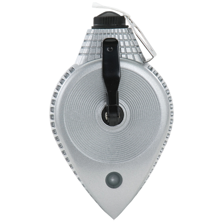 "CHALK LINE 30M METAL  STAN - CHALK LINE REEL METAL CASE"