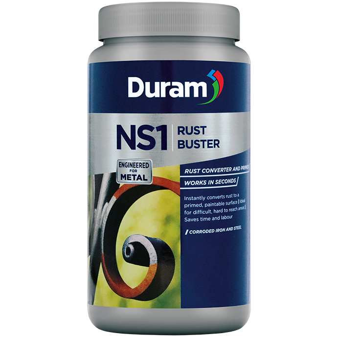 "RUST CONVERTER NS1  1L DURAM - RUST BUSTER (PRIMER)"