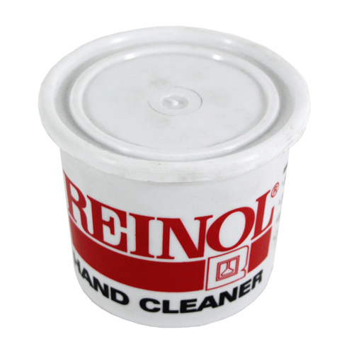 "HAND CLEAN GRIT   500ML REINOL - HAND CLEANER (SAND GRIT)"