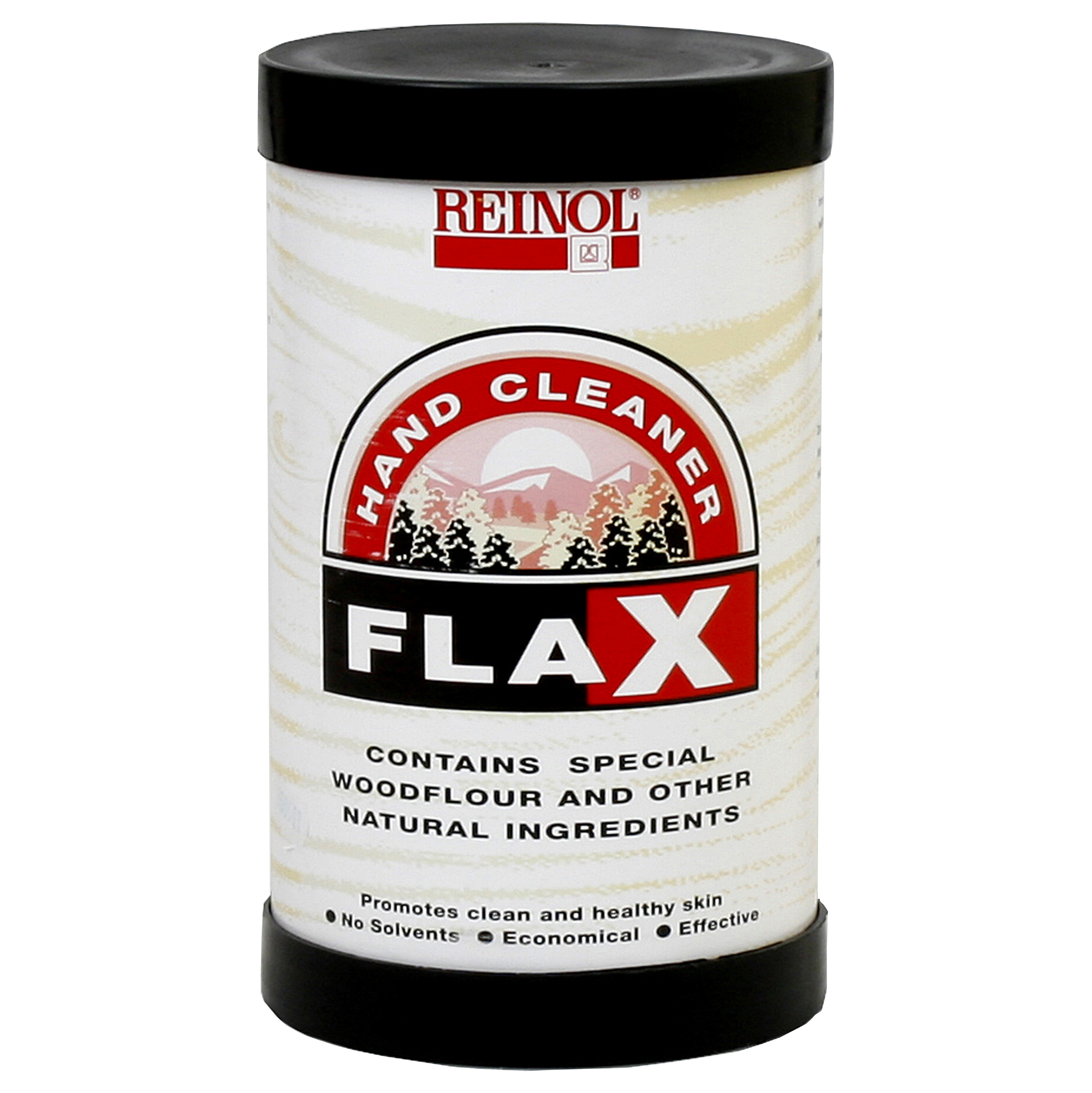 "HAND CLEAN FLAX  2L CART REINOL - FLAX 2L WOODFLOUR CARTRIDGE"