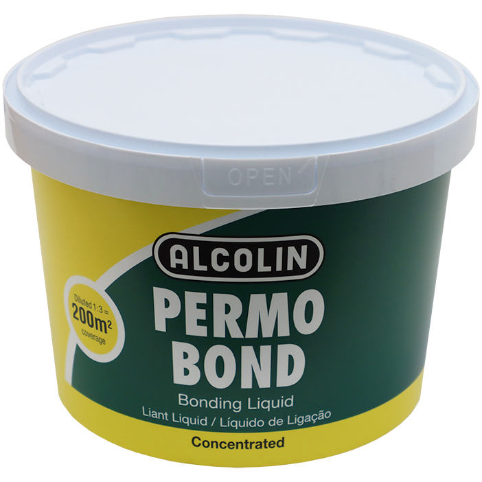 "ALCOLIN PERMOBOND GP ADHESIVE  5L - GENERAL PURPOSE BONDING AGENT"