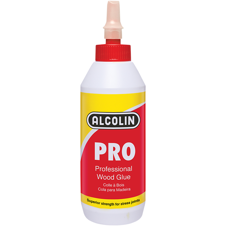 "GLUE WOOD 250ML PROFESSIONAL - STRUCTURAL STRESS JOINTS  ECT."