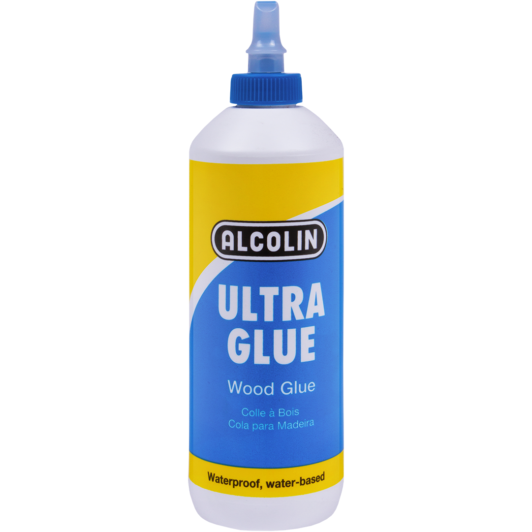 GLUE WOOD 500ML ALCOLIN ULTRA - WATERPROOF | Fowkes Bros