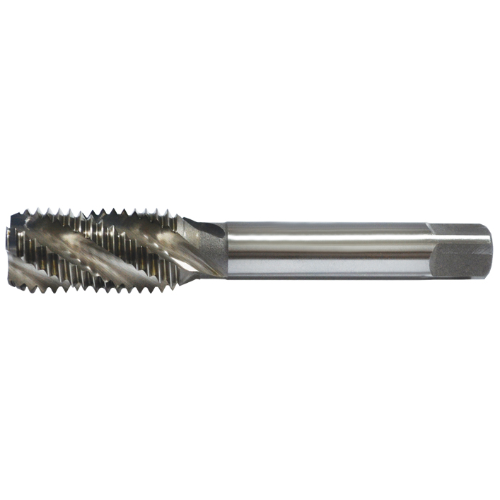 "TAP HSS S\/FL BSW 1\"-8 SEC FEW - SPIRAL FLUTE - ISO529 - STEAM TEMPERED"