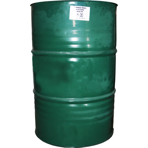 "ACETONE              200L DRUM NETT - 160 KG (PRICE INCLUDES R200 DRUM DEPOSIT)"