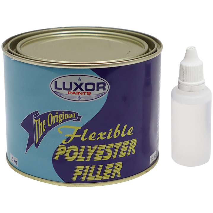 "BODYFILLER C\/W MEKP     1.5 KG - POLYESTER BODYFILLER"