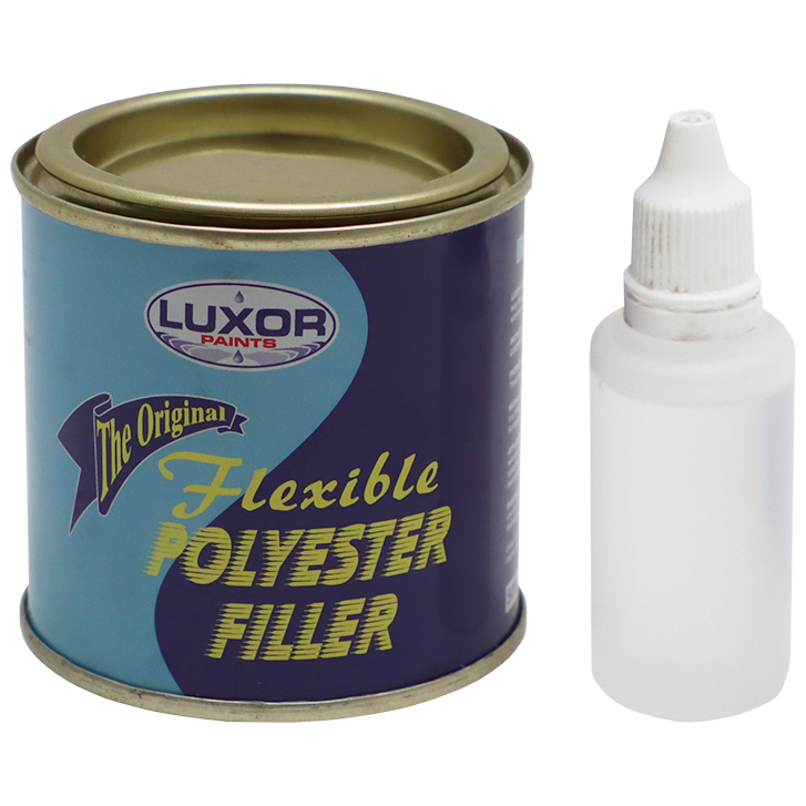 "BODYFILLER C\/W MEKP     500 GM - POLYESTER BODYFILLER"