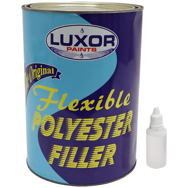 "BODYFILLER C\/W MEKP       8 KG - POLYESTER BODYFILLER"