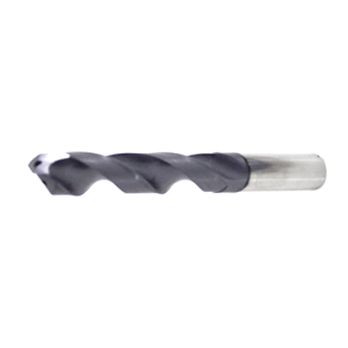 "DRILL CARBIDE SS COOLANT  12.0 - DWS - STRAIGHT SHANK (COATED)"