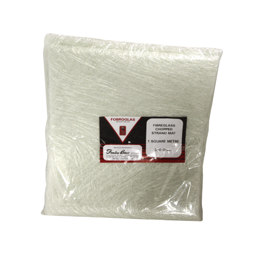 "MAT F\/GLASS 450G PER SQM - PREPACKED SOLD PER SQUARE METRE"