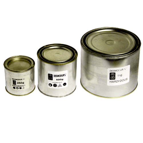 "DESMODUR  L    60KG NETT - IMPROVES FIBERGLASS ADHESION (ADD 5%)"