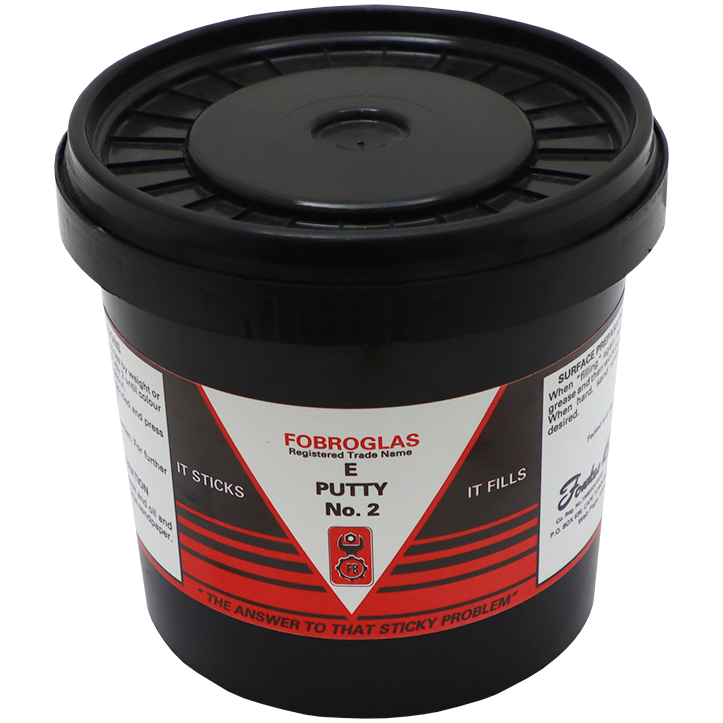 "EPOXY E-PUTTY F\/GLASS 1KG PART 2   FB - VERSAMID PART 2 - MIX IN EQUAL PARTS"