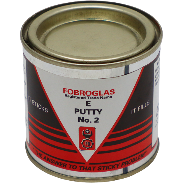 "EPOXY E-PUTTY F\/GLASS  250G PART 2  FB - VERSAMID PART 2 - MIX IN EQUAL PARTS"