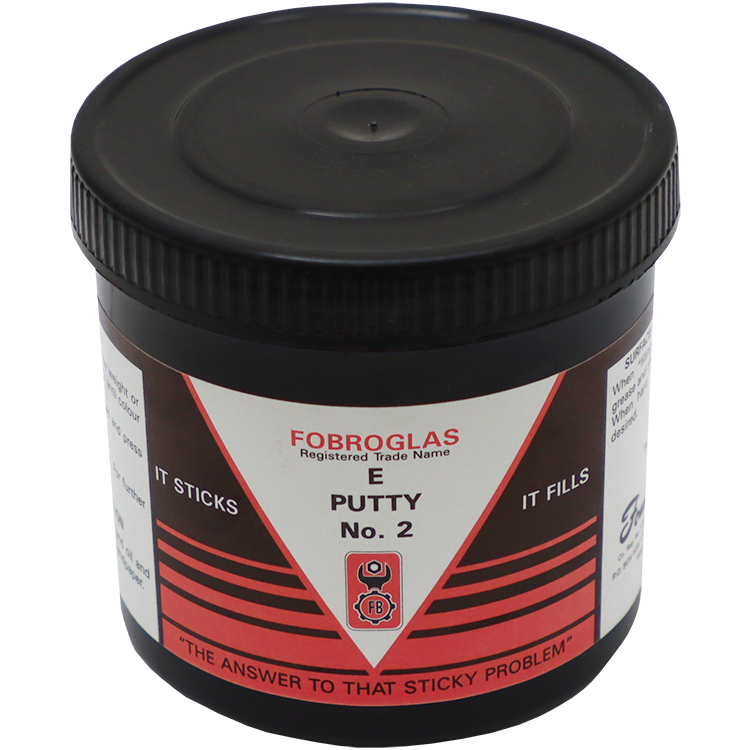 "EPOXY E-PUTTY F\/GLASS  500G PART 2  FB - VERSAMID PART 2 - MIX IN EQUAL PARTS"