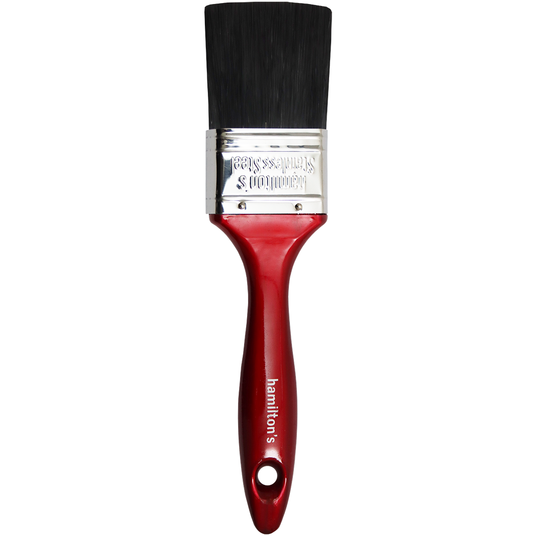 "PAINT BRUSH  50MM PROFESS HAM - PREMIUM BRISTLE BLEND"
