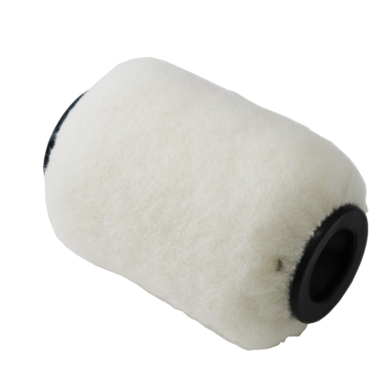 "PAINT ROLLER REFILL LAMBS WOOL 100MM - FOR PVA - SMOOTH & ROUGH SURFACES"