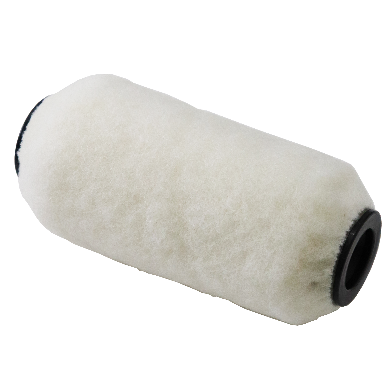 "PAINT ROLLER REFILL LAMBS WOOL 150MM - FOR PVA - SMOOTH & ROUGH SURFACES"
