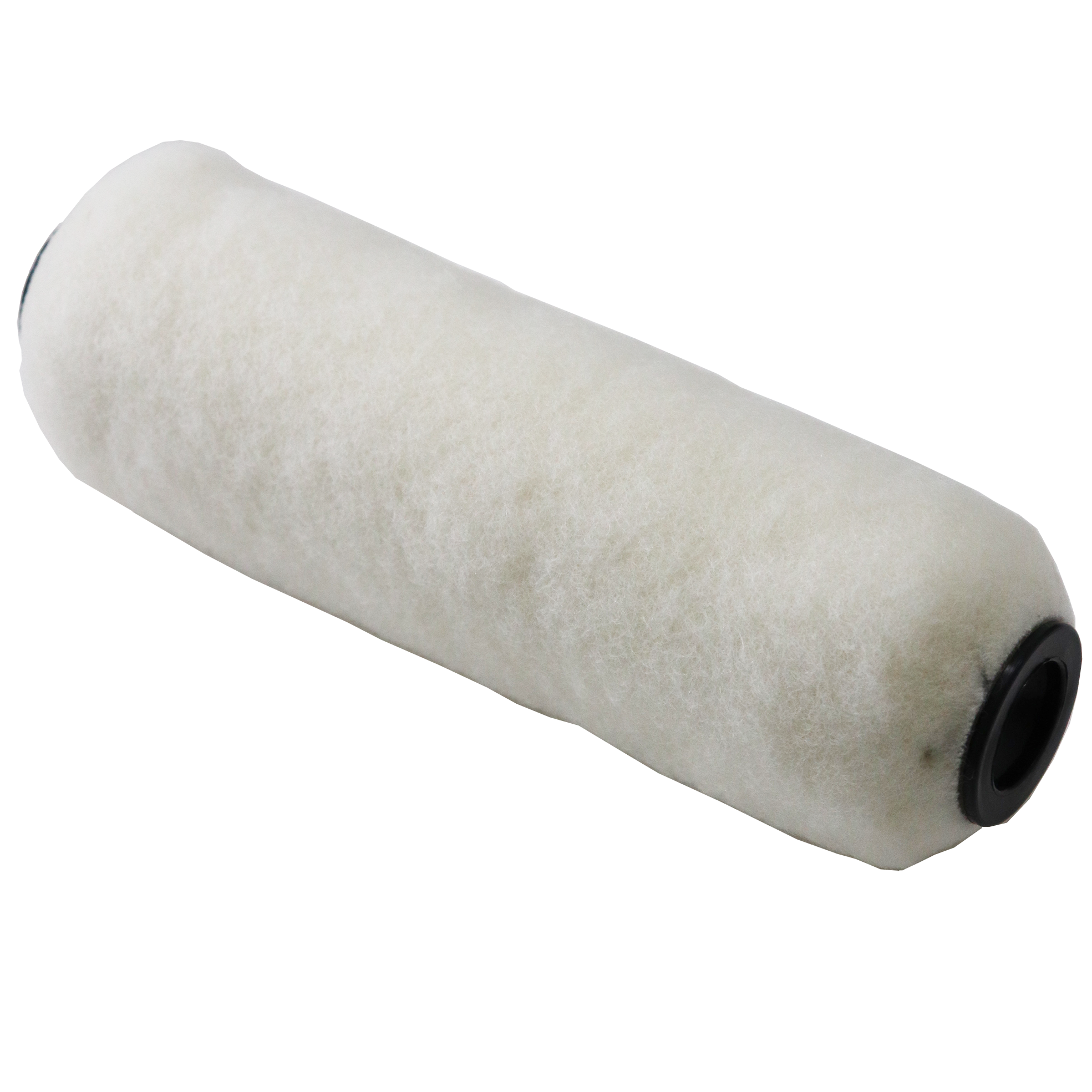 "PAINT ROLLER REFILL LAMBS WOOL 230MM - FOR PVA - SMOOTH & ROUGH SURFACES"