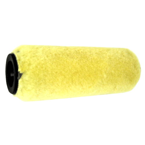 "PAINT ROLLER REFILL F\/G SHORT 150MM - SHORT PILE FOR FIBREGLASS"