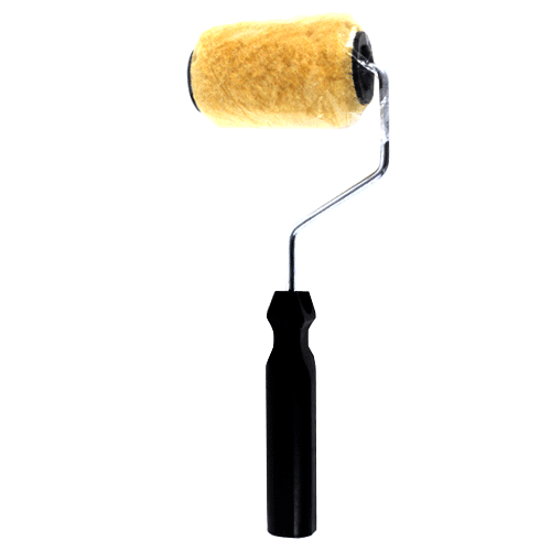 "PAINT ROLLER C F\/G 100MM LONG PILE - POLYESTER LONG PILE FOR FIBREGLASS"