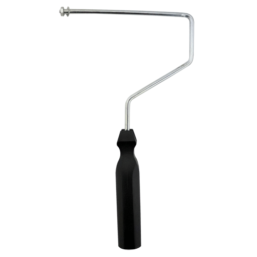 "PAINT ROLLER HANDLE THREADED  150MM - FOR STANDARD PAINT ROLLERS"