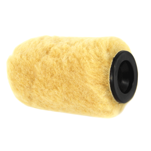 "PAINT ROLLER REFILL F\/G LONG 100MM - LONG PILE FOR FIBREGLASS"