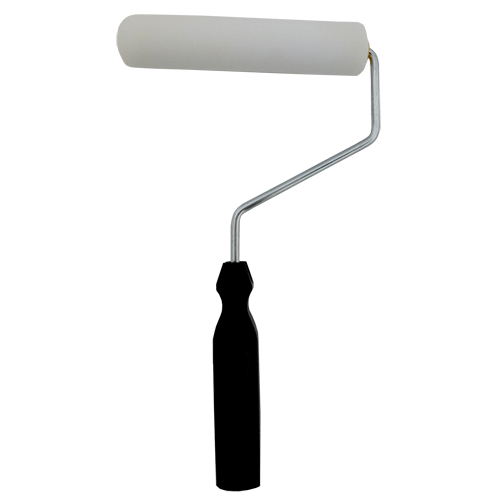 "PAINT ROLLER C FOAM 150MM - RADIATOR ROLLER FOR ENAMEL"