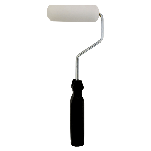 "PAINT ROLLER C FOAM 100MM - RADIATOR ROLLER FOR ENAMEL"