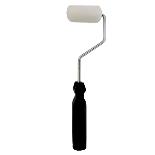 "PAINT ROLLER C FOAM  50MM - RADIATOR ROLLER FOR ENAMEL"