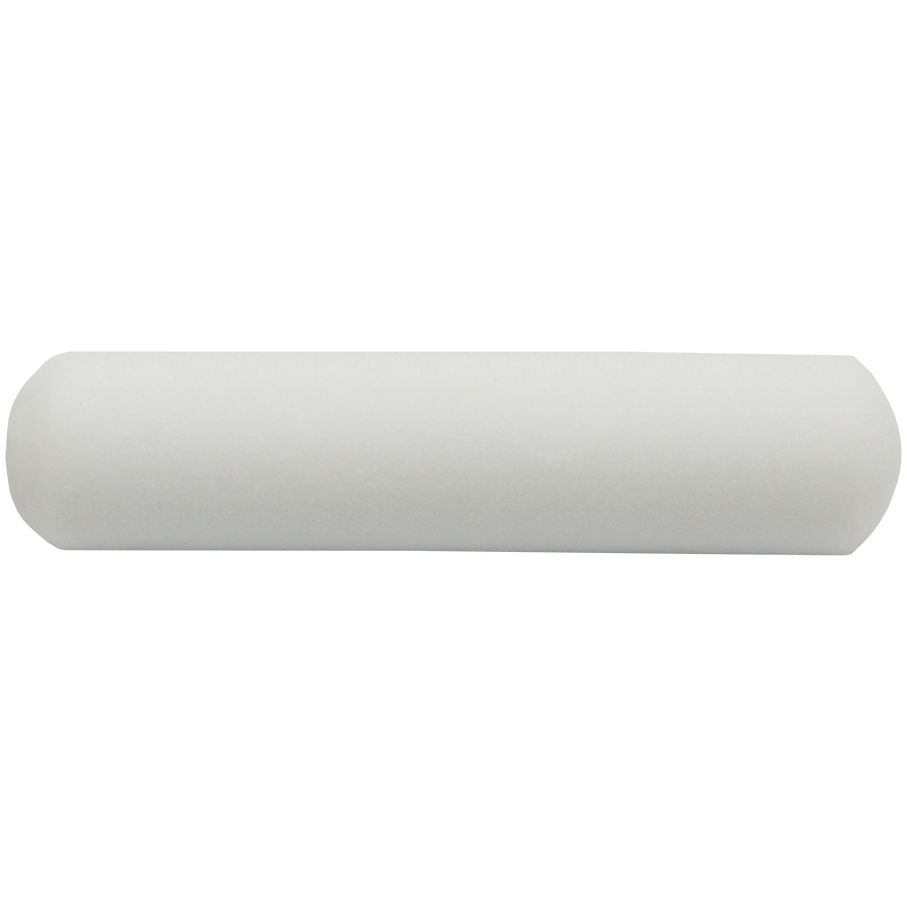 "PAINT ROLLER REFILL FOAM 150MM - RADIATOR ROLLER REFILL FOR ENAMEL"
