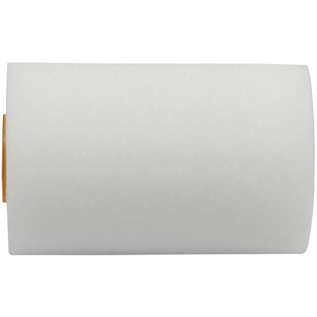"PAINT ROLLER REFILL FOAM  50MM - RADIATOR ROLLER REFILL FOR ENAMEL"