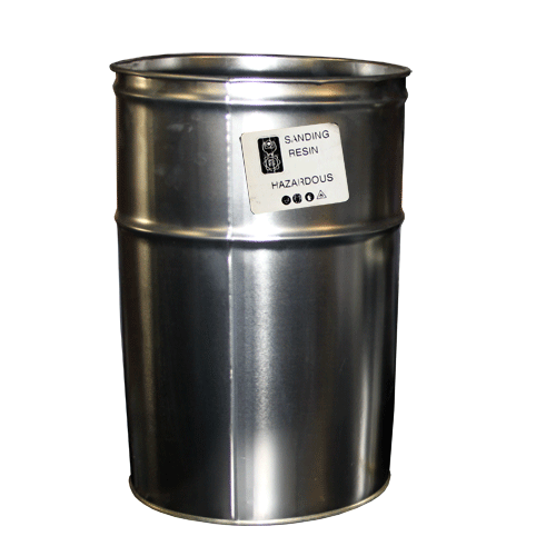 "RESIN SANDING        25KG NETT - ADD 1-2% MEKP (UV RESISTANT - WAXED)"