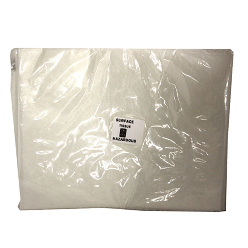 "SURFACE TISSUE F\/GLASS PER MTR  NETT - 30G PER SQM (PRE-PACK SQM)"