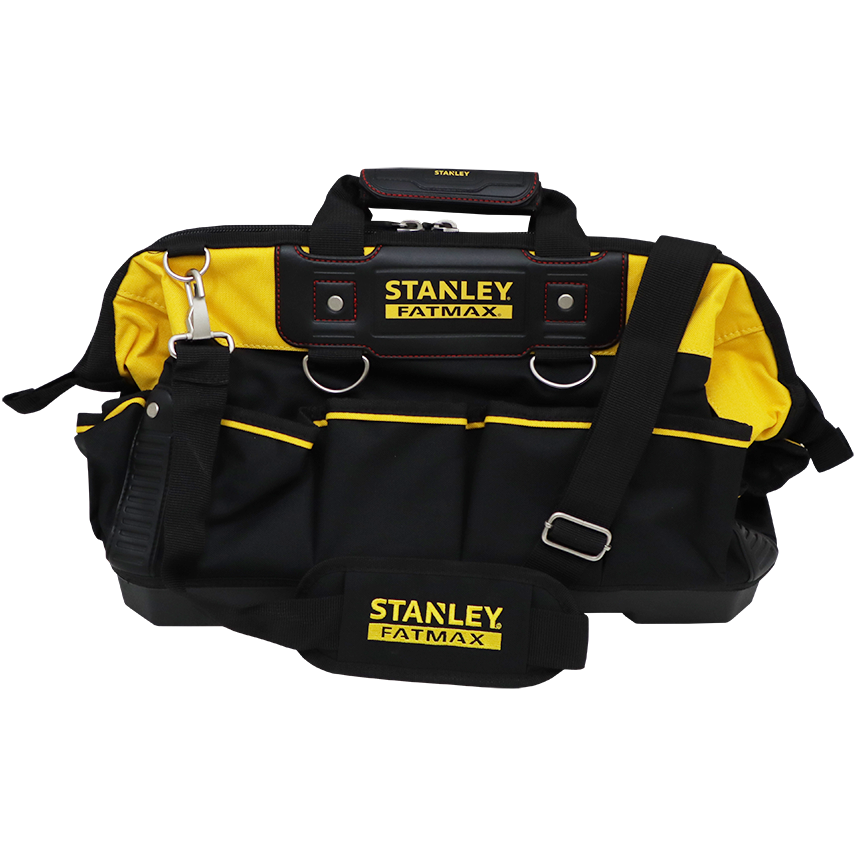 "TOOL BAG FATMAX CARRY BAG 18\" STANLEY - 460 X 310 X 210MM (20KG CAPACITY)"