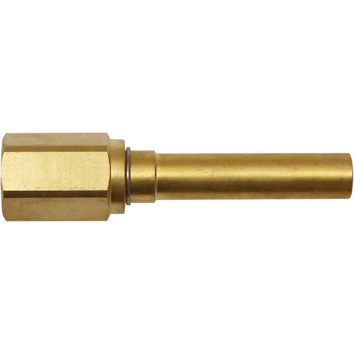 WELD TORCH GAS BRAZING MIXER - OXY/ACET - SAFFIRE (USE WITH 100540