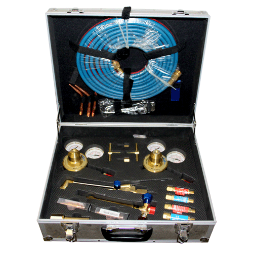 WELD GAS CUTTING KIT COMPLETE M&B COMPLETE KIT Fowkes Bros