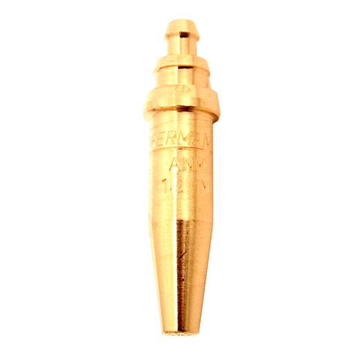 WELD TORCH GAS CUT NOZZLE ANM 1.2MM - OXY/ACET - SAPHIRE (AFROX) - FOR