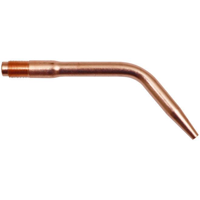 OXYSO 　ダース WELD TORCH GAS BRAZING NOZZLE #3 - OXY/ACET - BRAZING TIP (USE