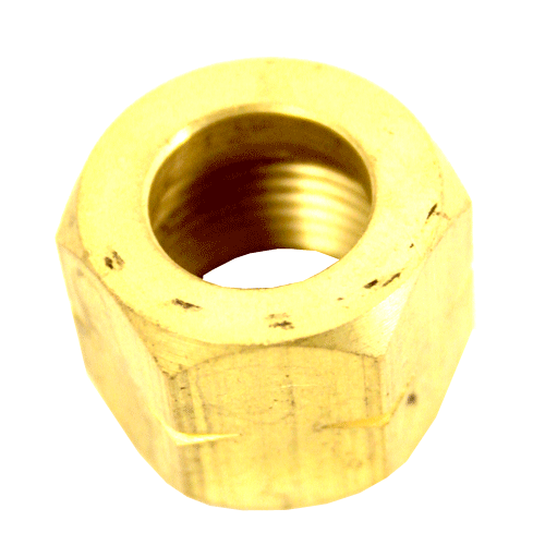 "WELD TAIL NUT 3\/8 RH - RIGHT HAND - AFROX STYLE"
