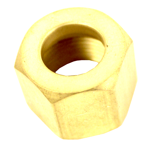"WELD TAIL NUT 9\/16 LH - LEFT HAND - HARRIS STYLE"