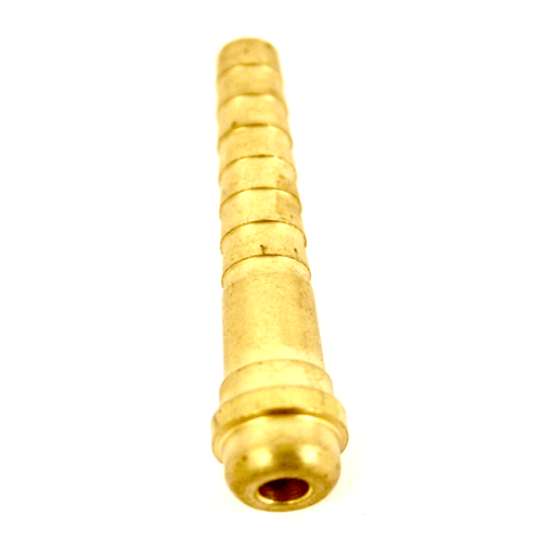 "WELD TAIL PIECE 3\/8 BSP - AFROX STYLE"