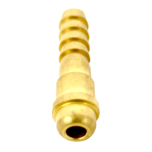 "WELD TAIL PIECE 9\/16 BSP - HARRIS STYLE"