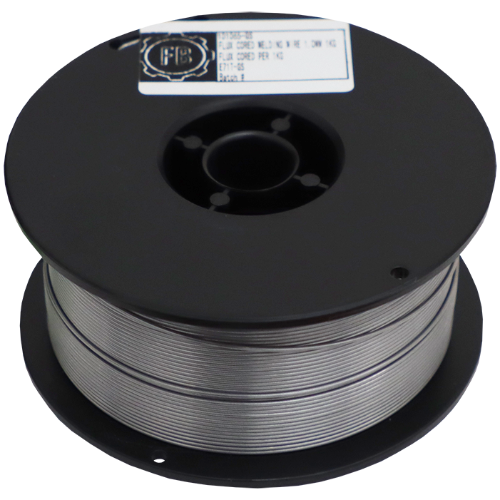 "WELD WIRE MIG F\/C 1.0MM E71T-GS  1KG FB - FLUX CORE (SOLD PER 1 KG BOX)"
