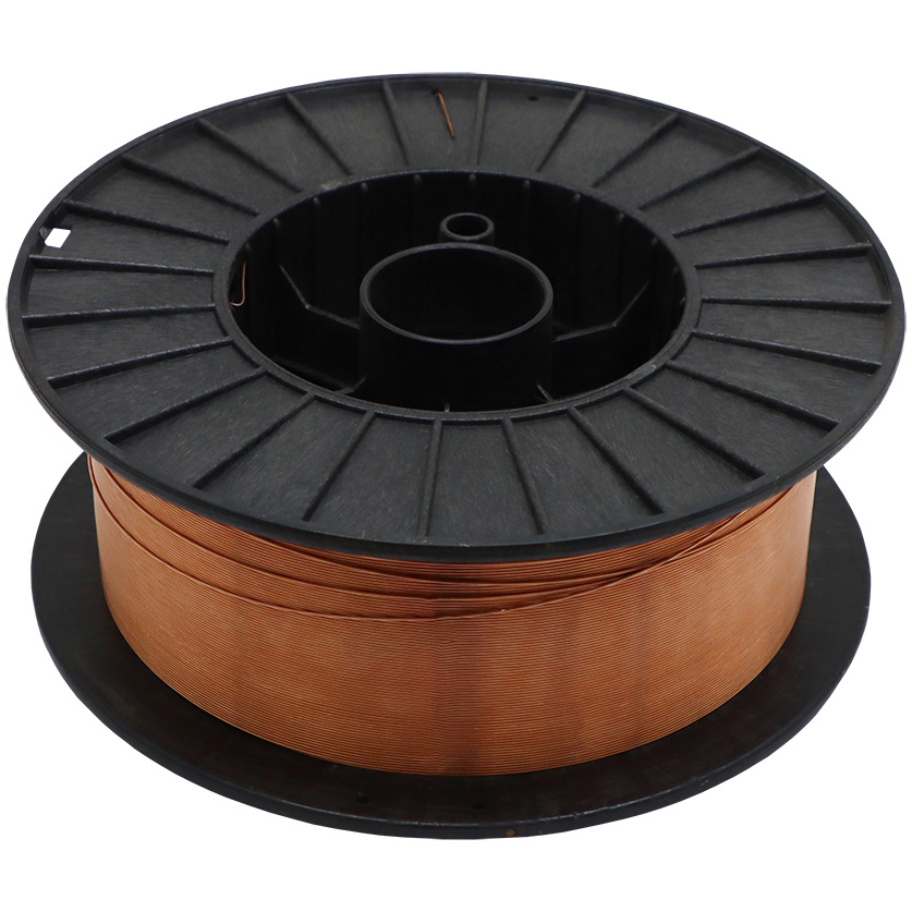 "WELD WIRE MIG 0.8MM  ER70S-6   5KG   FB - MILD STEEL (SOLD PER 5 KG BOX)"