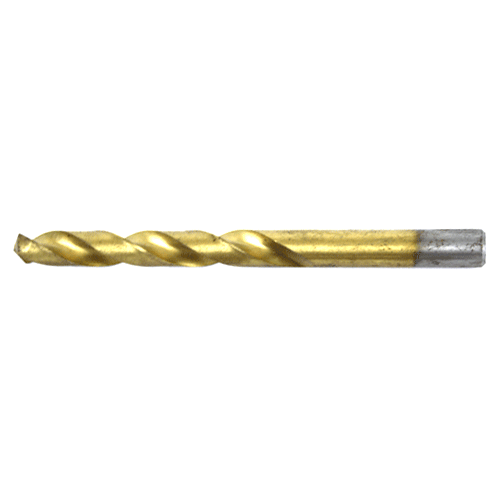 "DRILL HSS TiAIN JOBBER  3.80MM FB - DWS - TITANIUM (GOLD FINISH)"