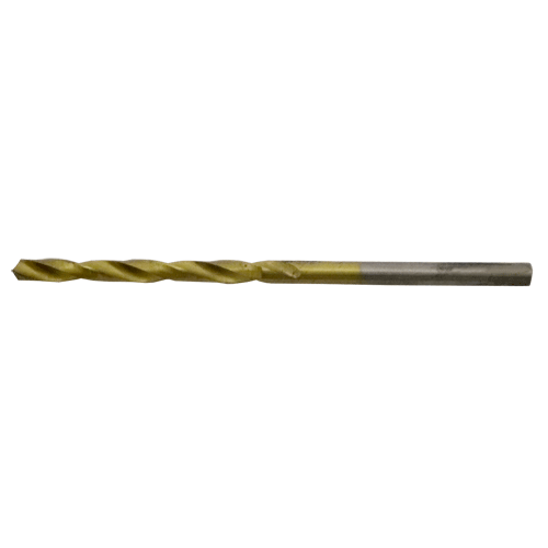"DRILL HSS TiAIN JOBBER  4.50MM FB - DWS - TITANIUM (GOLD FINISH)"