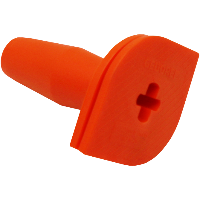 CHISEL COLD HAND GUARD ONLY GEDORE - FOR 250 & 300MM FLAT COLD CHISELS ...