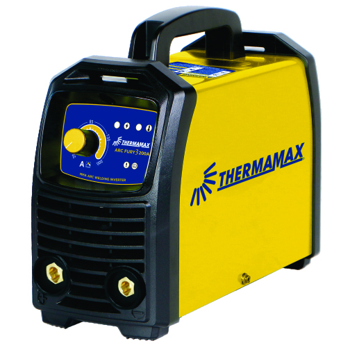 "WELDER INVERTER ARC 200 AMP FURY 3 - THERMAMAX"