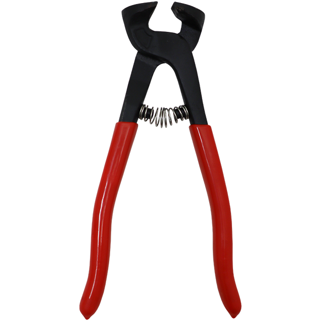 "TILE CUTTING NIPPER 200MM   FB - SPRING ACTION"
