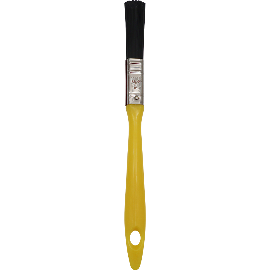 "PAINT BRUSH  12MM ECONOMY FB - 100% SYNTHETIC (BRISTLE LENGTH 47MM)"